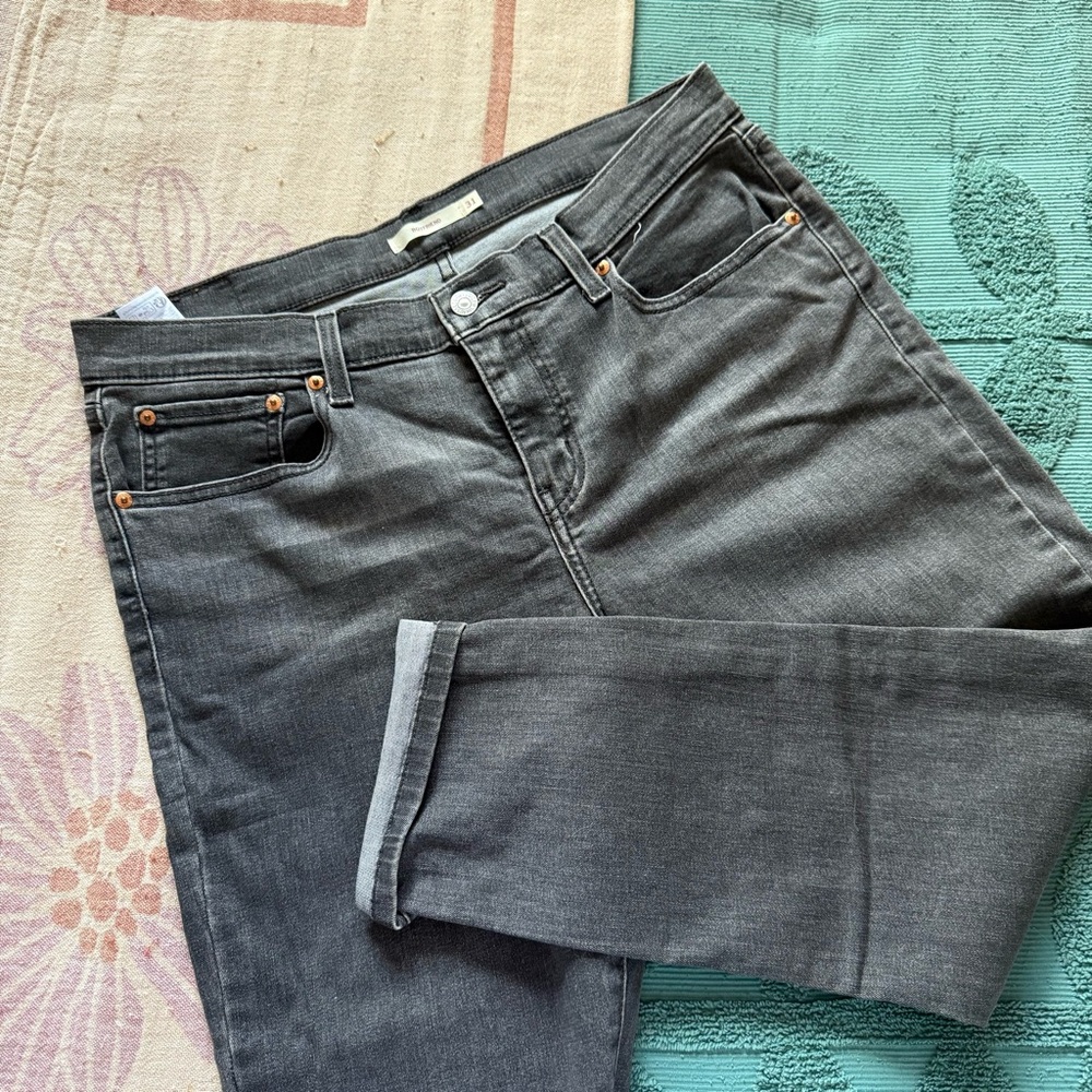 Levi’s Boyfriend Jeans